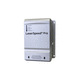 linear speed and length sensor / laser / digital output / with length function
