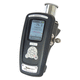 portable dew-point meter / with LCD display / USB / with data logger