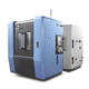 3-axis CNC machining center / horizontal / column type / 40 tools