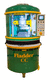 brush deburring machine / metal parts / automatic / compact