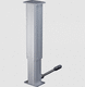 compact telescopic column