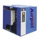 refrigerated compressed air dryer / compact