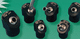 cooling nozzle / for liquids / multi-jet / for CNC machines