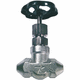 manual valve / shut-off / high-pressure