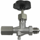 manual valve / for pressure gauges