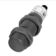 ultrasonic proximity sensor / cylindrical / M30 / M12