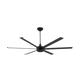 ceiling-mounted fan / axial / cooling / 240 VAC