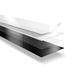 transfer adhesive tape / sealing / foam / white