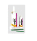 epoxy adhesive / two-component / industrial / UV-curing