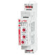 time relay on delay / off delay / multi-function / DIN rail mounted