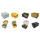 cardboard packaging box / folding