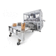 twin-head forming machine / tray / cardboard / continuous
