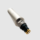 relative pressure transmitter / silicon / strain gauge / piezoresistive