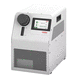 Peltier effect chiller / water / laboratory / low-maintenance