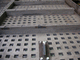 heavy-duty screener / for powders