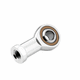 female rod end / steel / bronze / self-lubricating