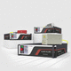 pulsed laser module / femtosecond / picosecond / fiber