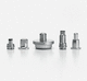 hydraulic fitting / screw-in / miniature