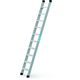 aluminum ladder / single
