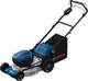 walk-behind lawn mower / electric / battery-powered