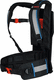 transport backpack / fabric / coated fabric / for cement