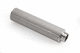 gas filter cartridge / metal / for high-temperature applications / for pharmaceutical applications