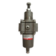 air filter-regulator / for medical applications / for the food industry / process