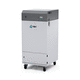 dry dust extractor / compressed air / mobile