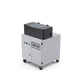 extraction unit with air monitoring / dust / gas / odor