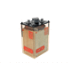 lead-calcium battery / 2 V / for telecommunications equipment / UL