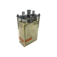 lead-calcium battery / 2 V / for telecommunications equipment / UL