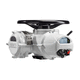 multi-turn valve actuator / electromechanical / three-phase / modulating