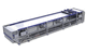 liquid filter / belt / vacuum / separation