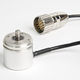 incremental rotary encoder / optical / solid-shaft / RS-422
