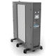 high-purity nitrogen generator / process / industrial / for the food industry