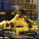 pick-and-place robotic cell / gripping