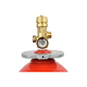 clean agent fire extinguishing system / inert gas