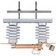 medium-voltage disconnect switch / overhead / outdoor