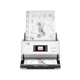 high-speed document scanner / touch / color / compact