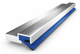 joint scraper / slide / for telescopic covers