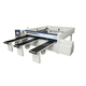 blade cutting machine / for plastics / panel / CNC