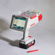 dot peen marking machine / metal / for stainless steel / for metal