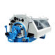 drum filtration unit / for liquids / automatic / corrosion-proof