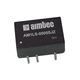 SMD DC-DC converter / unregulated / industrial / for telecom applications