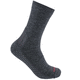 work socks / nylon / Merino wool / women's