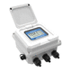 digital recorder / flow / data logger / battery-powered