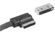 RF connector / SMT / rectangular