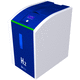 pure hydrogen gas generator / dry / laboratory / for fuel cells