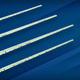 white LED / strip / standard / high-flux