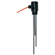 conductive level switch / for liquids / threaded / multi-point